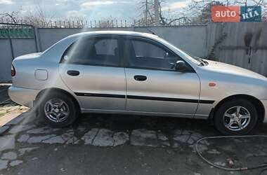 Седан Daewoo Sens 2005 в Беляевке