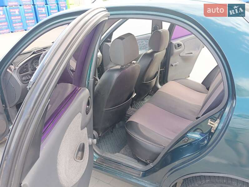 Седан Daewoo Sens 2007 в Сумах