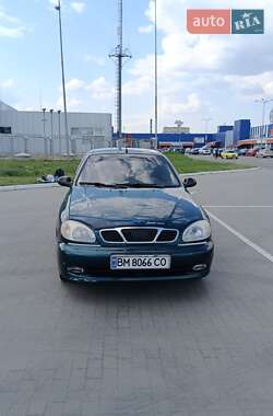 Седан Daewoo Sens 2007 в 