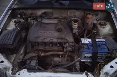 Седан Daewoo Sens 2006 в Бориславе