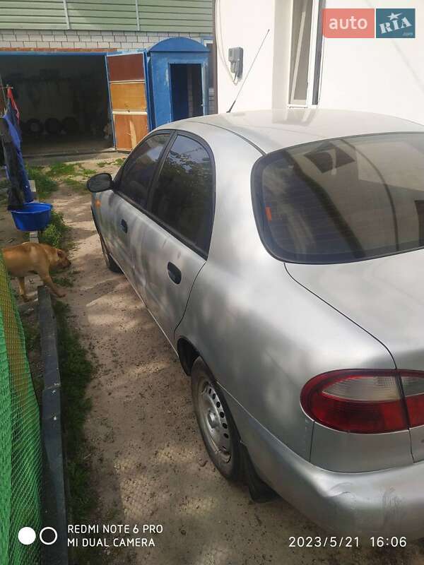 Седан Daewoo Sens 2006 в Коростишеві