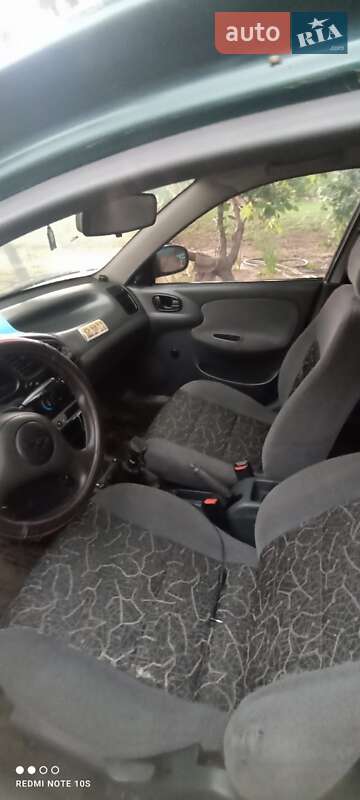 Седан Daewoo Sens 2007 в Великой Александровке