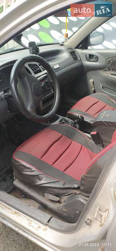 Седан Daewoo Sens 2004 в Кропивницком