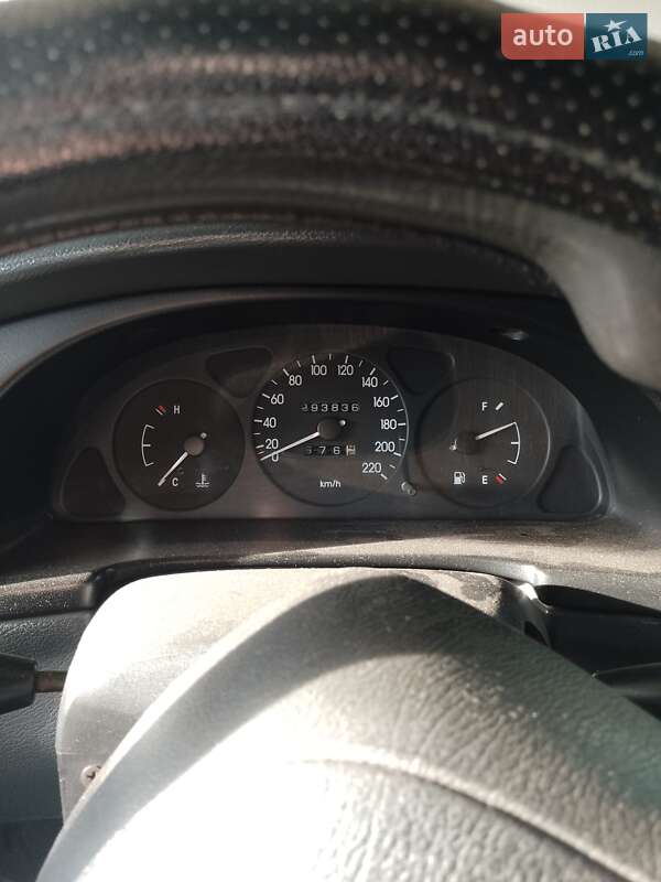 Седан Daewoo Sens 2003 в Краматорске фото 2 Седан Daewoo Sens 2003 в Краматорске