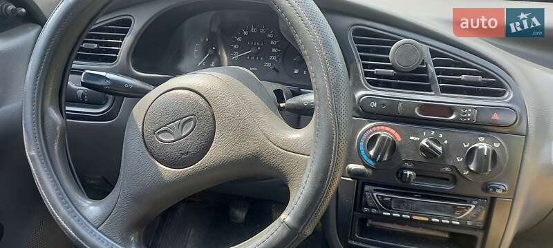 Седан Daewoo Sens 2005 в Одесі