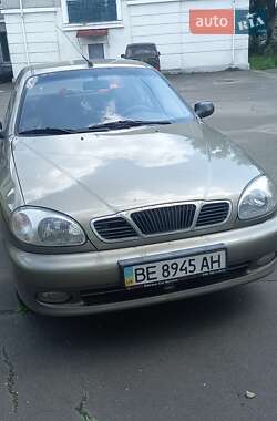 Седан Daewoo Sens 2005 в Одессе