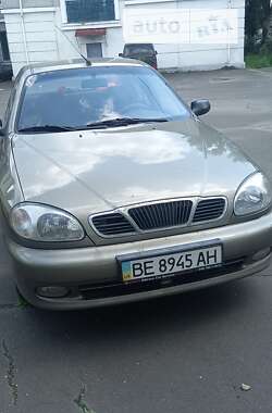 Седан Daewoo Sens 2005 в Одесі