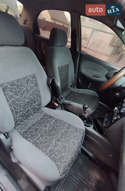 Седан Daewoo Sens 2006 в Первомайську