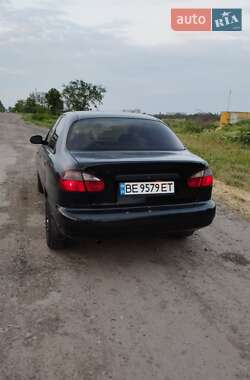 Седан Daewoo Sens 2006 в Первомайську