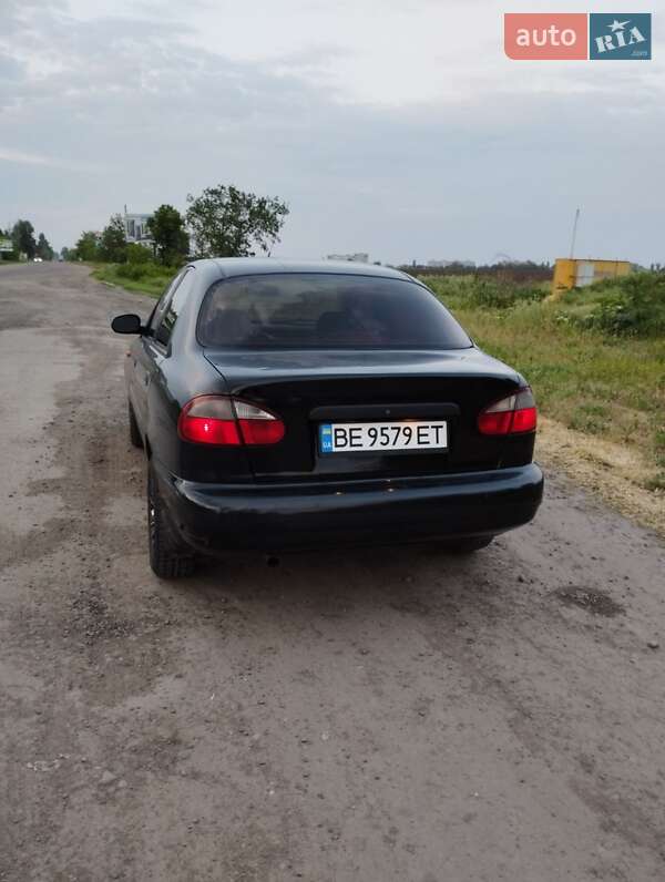 Седан Daewoo Sens 2006 в Первомайске фото 10 Седан Daewoo Sens 2006 в Первомайске