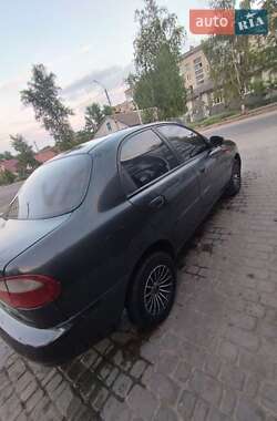 Седан Daewoo Sens 2006 в Первомайську