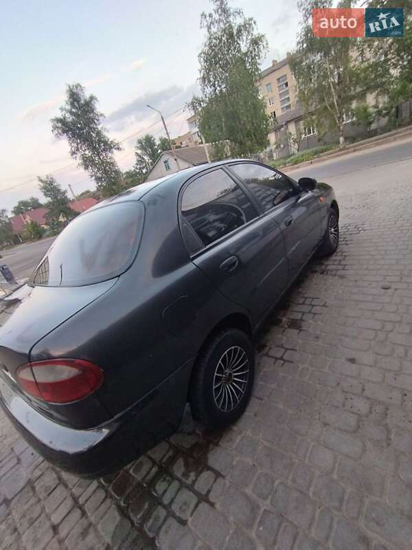 Седан Daewoo Sens 2006 в Первомайске фото 9 Седан Daewoo Sens 2006 в Первомайске