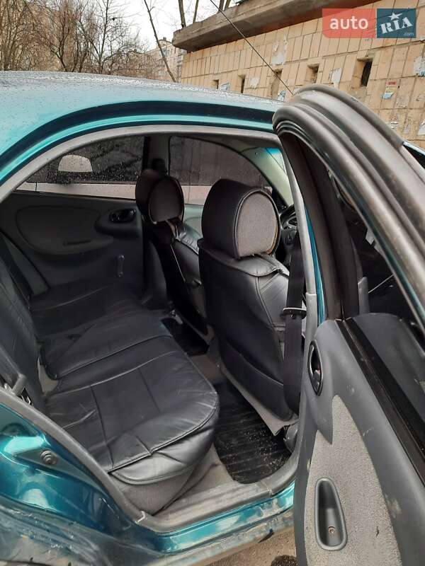 Седан Daewoo Sens 2007 в Киеве фото 5 Седан Daewoo Sens 2007 в Киеве