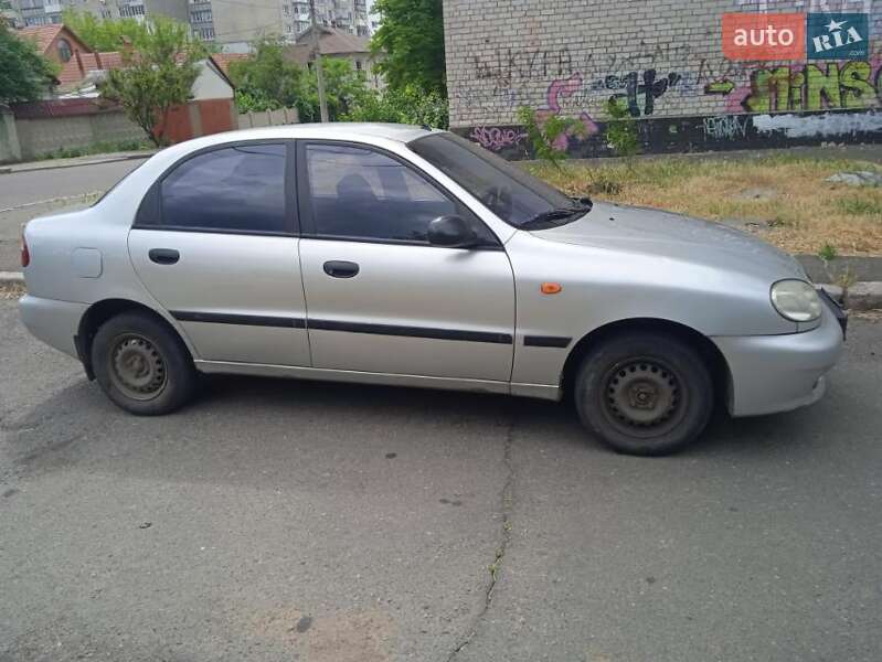 Седан Daewoo Sens 2005 в Николаеве фото 6 Седан Daewoo Sens 2005 в Николаеве
