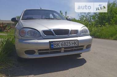 Седан Daewoo Sens 2007 в Ровно