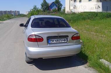 Седан Daewoo Sens 2007 в Ровно