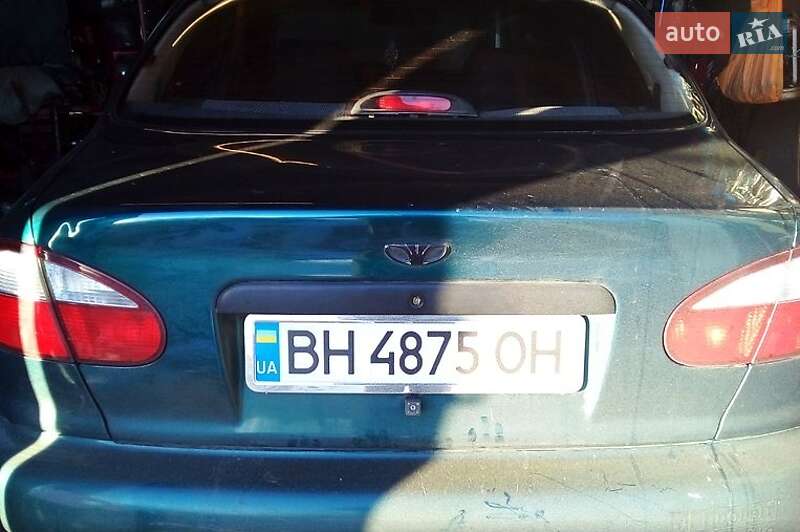 Седан Daewoo Sens 2005 в Одесі