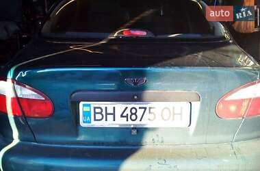 Седан Daewoo Sens 2005 в 
