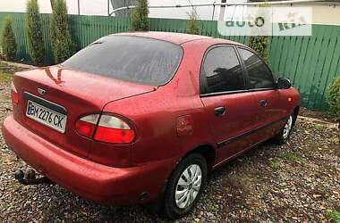 Седан Daewoo Sens 2006 в 