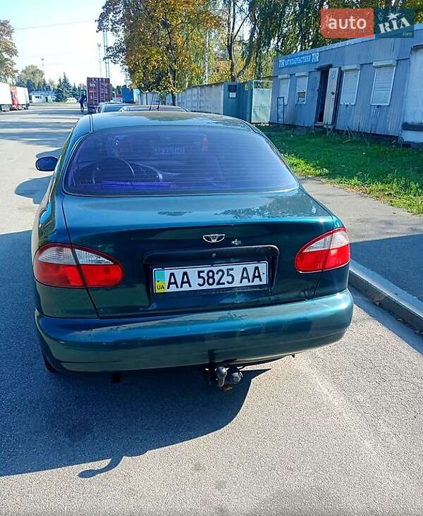 Седан Daewoo Sens 2005 в Броварах