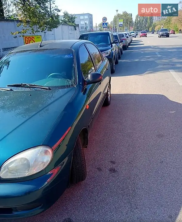 Daewoo Sens 2005