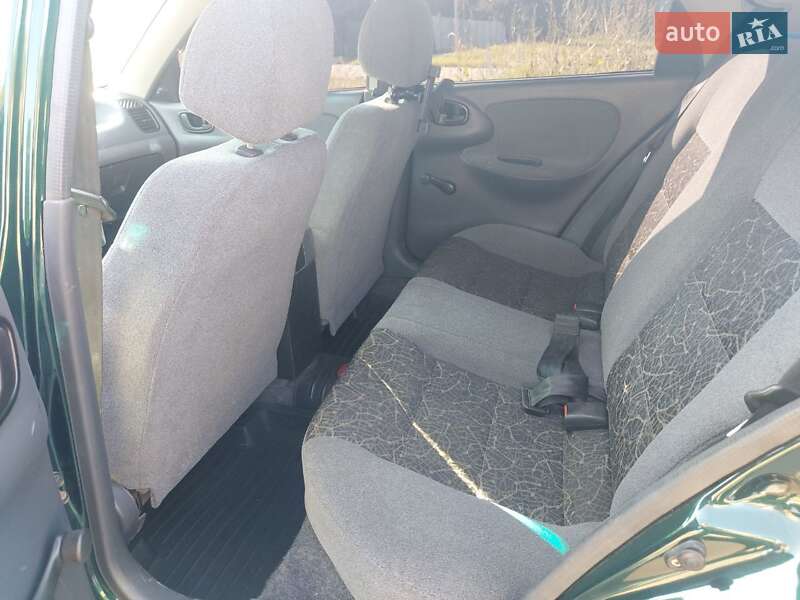 Седан Daewoo Sens 2006 в Харкові