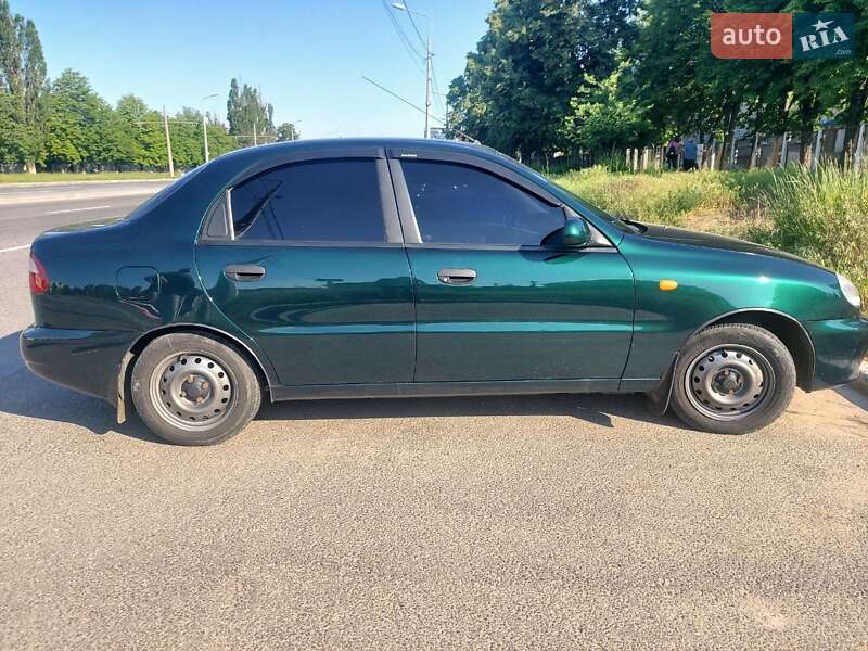 Седан Daewoo Sens 2006 в Харкові
