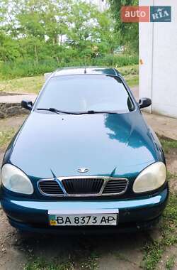 Седан Daewoo Sens 2006 в Новоукраинке