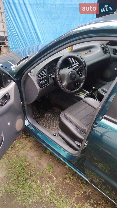 Седан Daewoo Sens 2006 в Новоукраинке