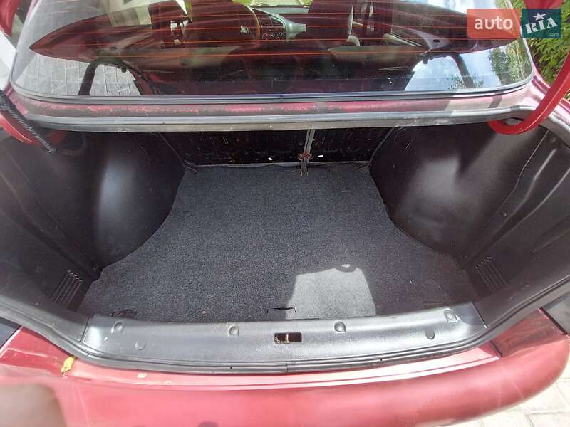 Седан Daewoo Sens 2007 в Покровске