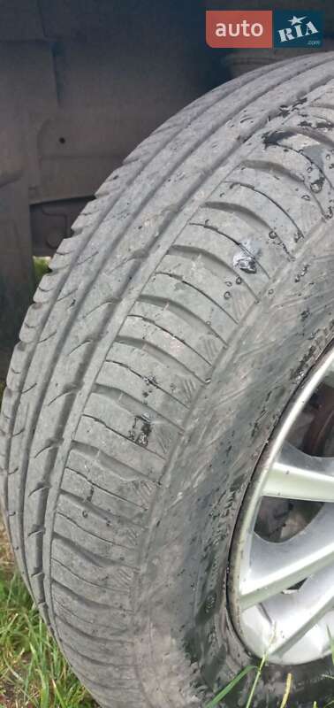 Седан Daewoo Sens 2005 в Попільні фото 5 Седан Daewoo Sens 2005 в Попільні