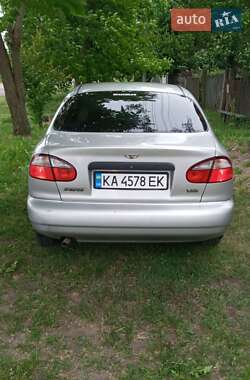 Седан Daewoo Sens 2005 в Попільні