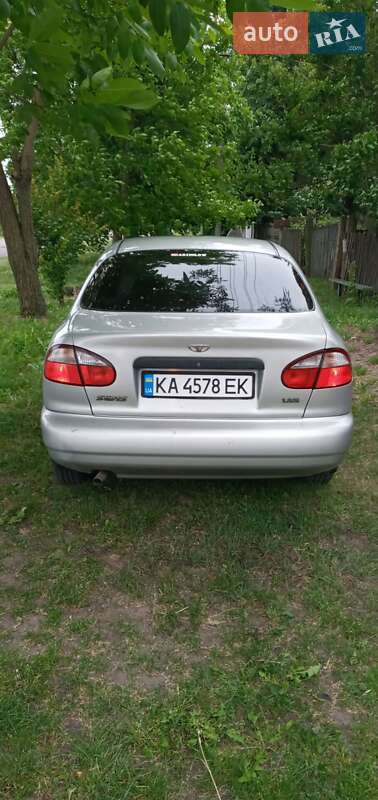 Седан Daewoo Sens 2005 в Попільні фото 11 Седан Daewoo Sens 2005 в Попільні