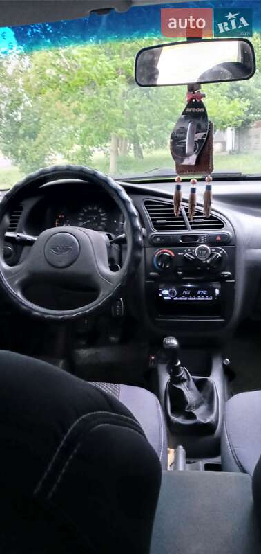 Седан Daewoo Sens 2005 в Попільні фото 30 Седан Daewoo Sens 2005 в Попільні