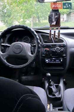 Седан Daewoo Sens 2005 в 