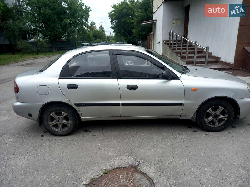 Седан Daewoo Sens 2006 в 