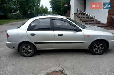 Седан Daewoo Sens 2006 в 