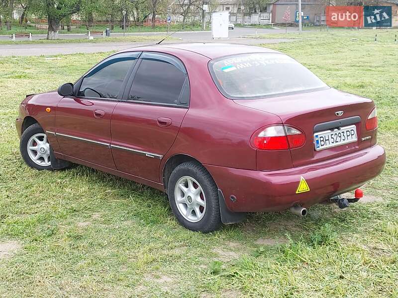 Седан Daewoo Sens 2004 в Белгороде-Днестровском