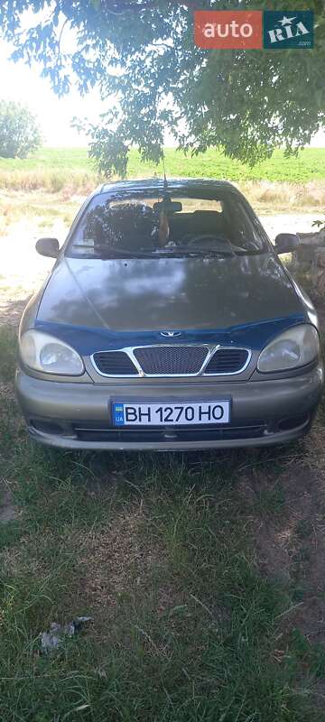 Седан Daewoo Sens 2004 в Любашевке