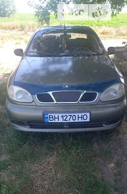 Седан Daewoo Sens 2004 в Любашівці