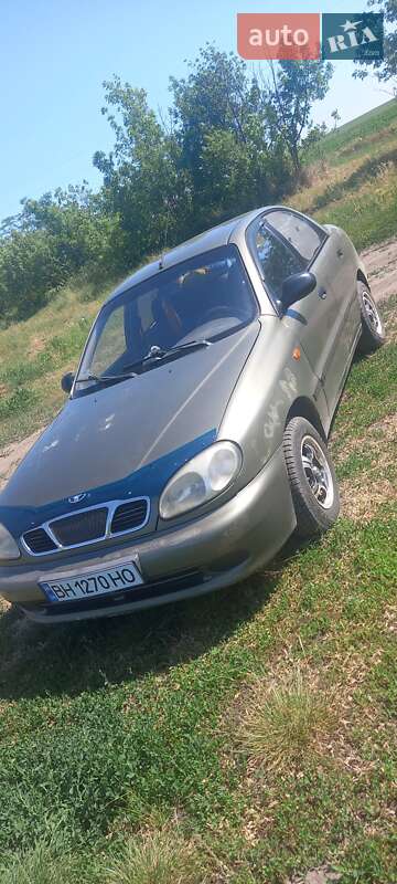 Седан Daewoo Sens 2004 в Любашевке