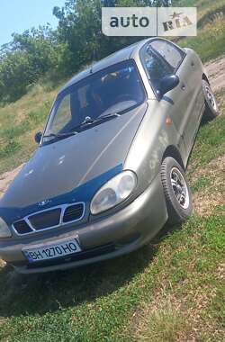 Седан Daewoo Sens 2004 в Любашевке