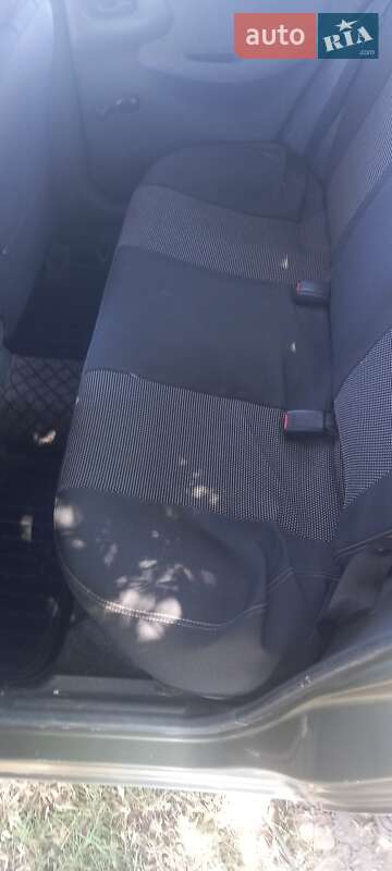 Седан Daewoo Sens 2004 в Любашевке