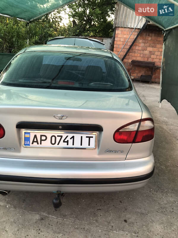 Седан Daewoo Sens 2005 в Запоріжжі