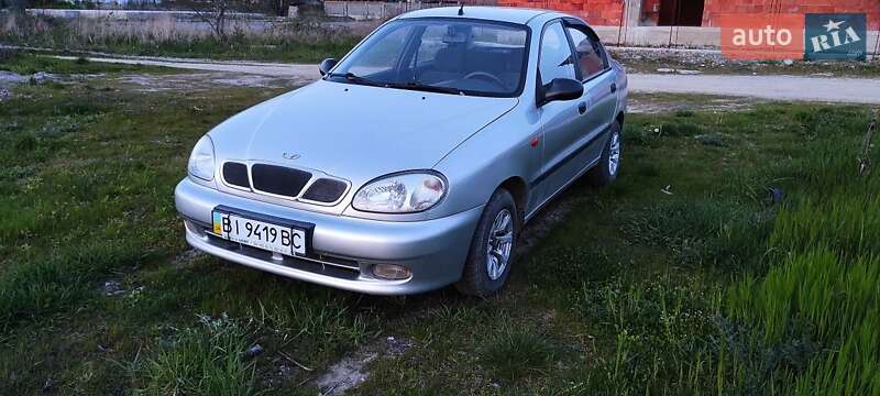 Седан Daewoo Sens 2006 в Виноградове