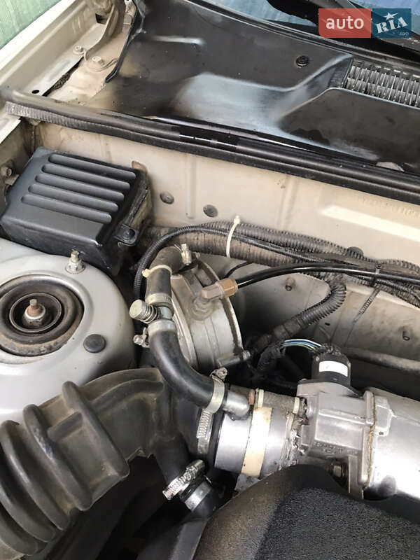 Седан Daewoo Sens 2005 в Запоріжжі