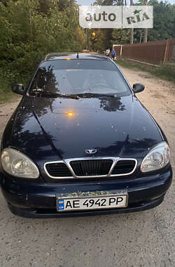 Седан Daewoo Sens 2005 в Кременце