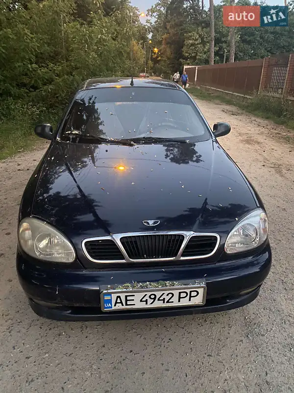 Daewoo Sens 2005 VIN Y6DT1311050232759 фото оголошення 18 з 44