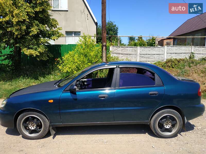 Седан Daewoo Sens 2005 в Костянтинівці