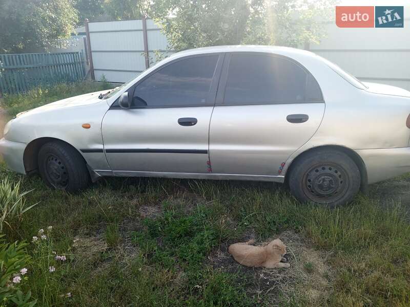 Daewoo Sens 2005